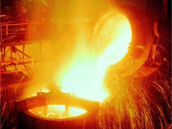 Лиття металу