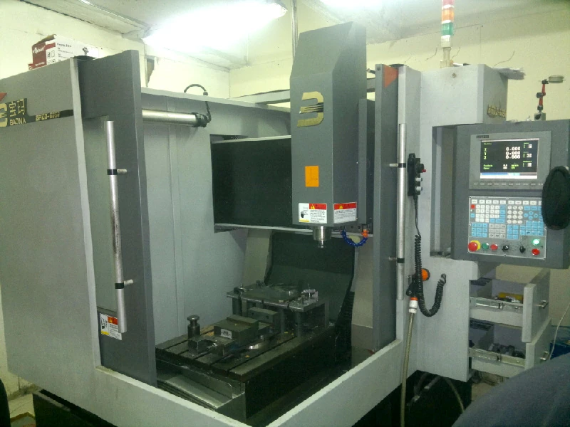 Верстат ЧПУ