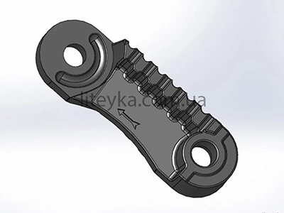 3D кронштейн