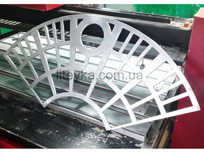 Алюмінієва решітка