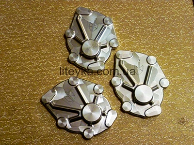 Алюмінієва кришка