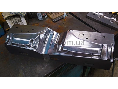 Сегмент кокіля