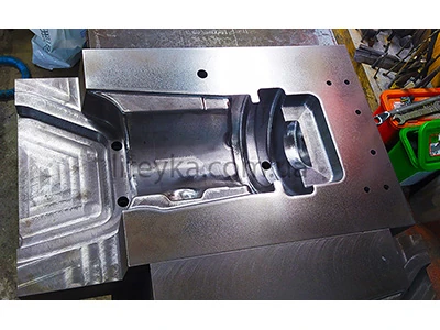 Напівформа кокіля