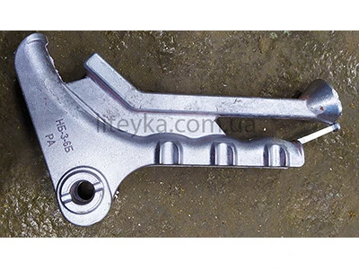 Алюмінієвий виливок