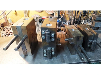 Кокіля в зборі