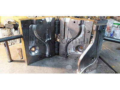 Кокіль у розборі