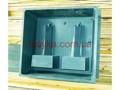 Скребок для формувальної лінії Omega по ХТС