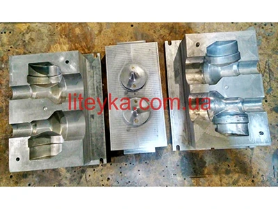 Ящик для стрижневого автомата в розборі