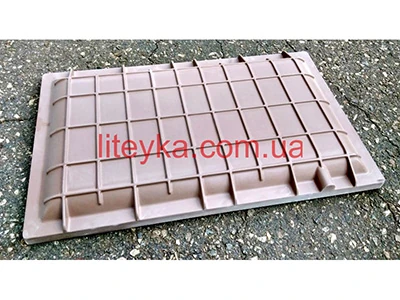 Модельне оснащення піддону