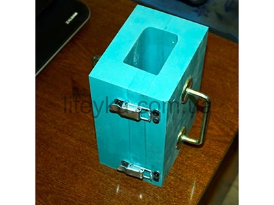 Стрижнева форма з натяжними замками