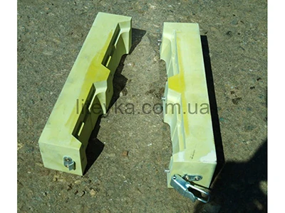 Форма для стрижня