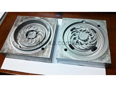 Стрижневий ящик під автоматичну стрижневу машину для робочого колеса насоса