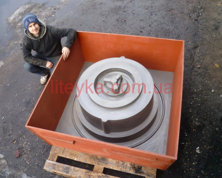 Великий модельний комплект